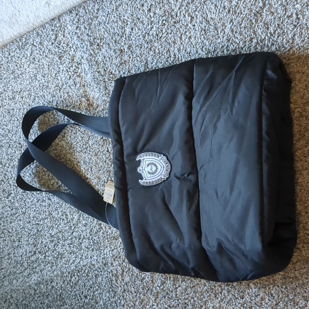 Quilted PINK Tote Bag